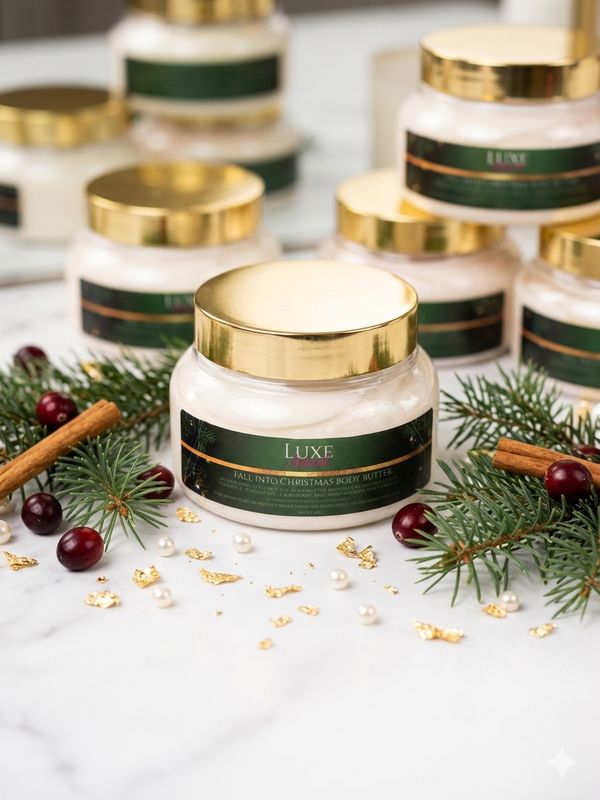 Fall into Christmas Body Butter