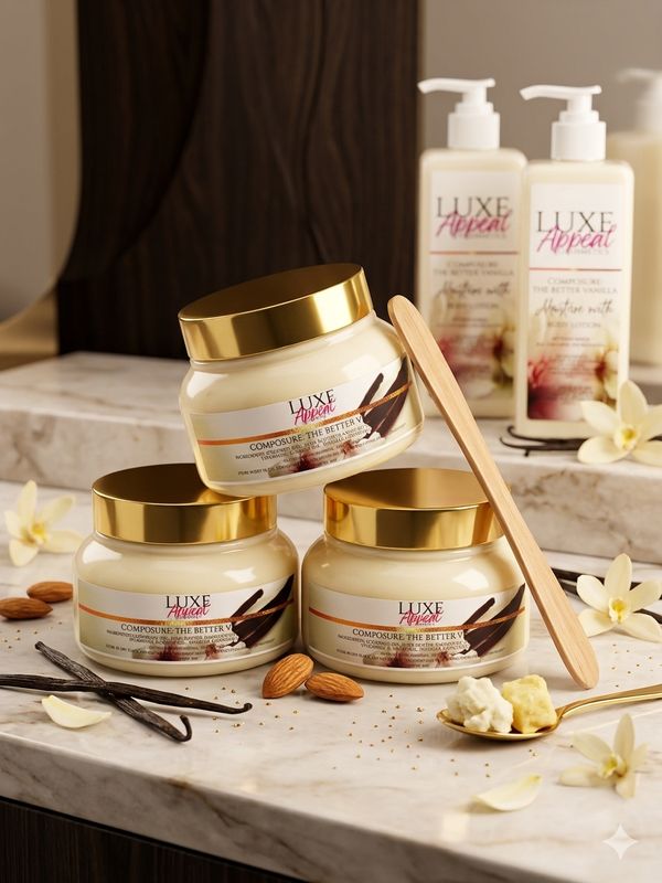 The Better Vanilla Body Fluff