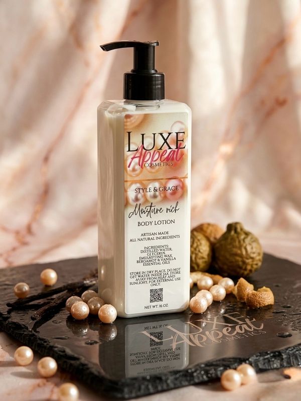 Style and Grace Body Lotion