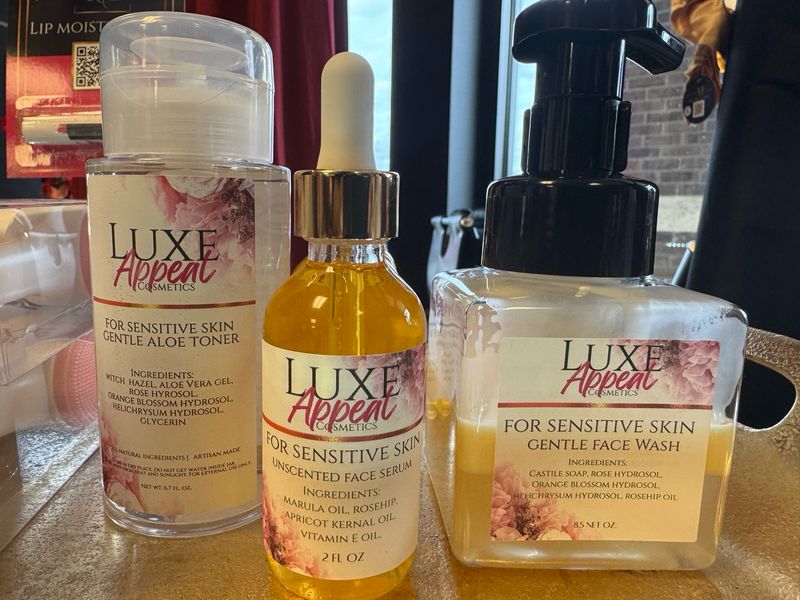 Sensitive Skin Face Serum