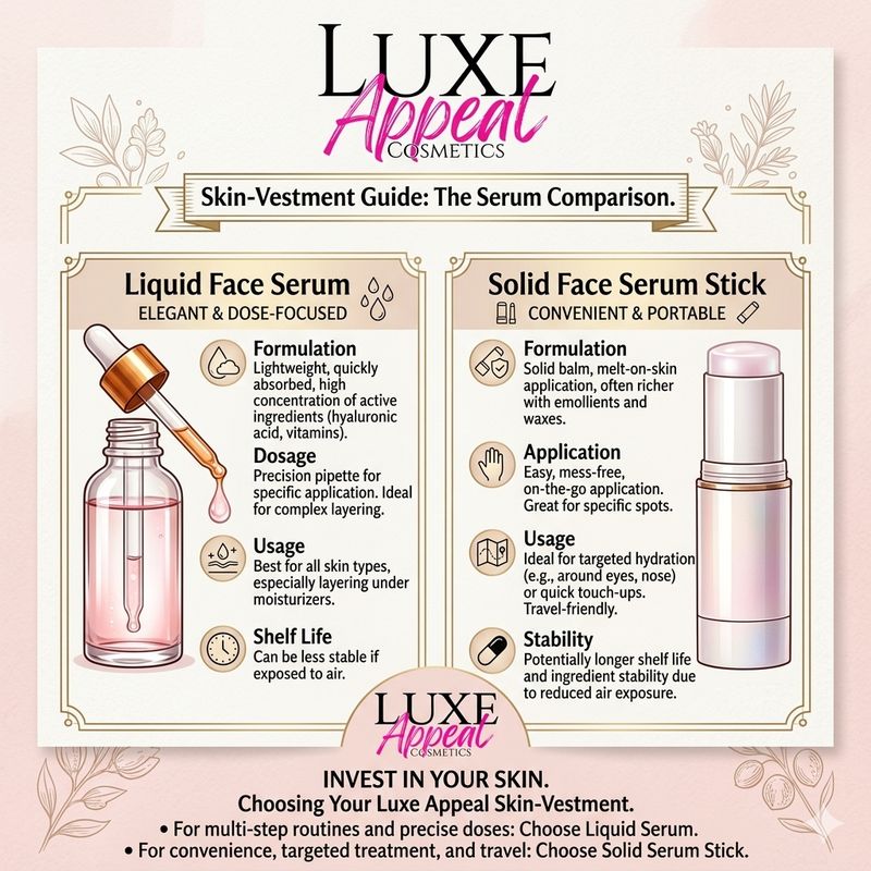 Turmeric Serum Stick