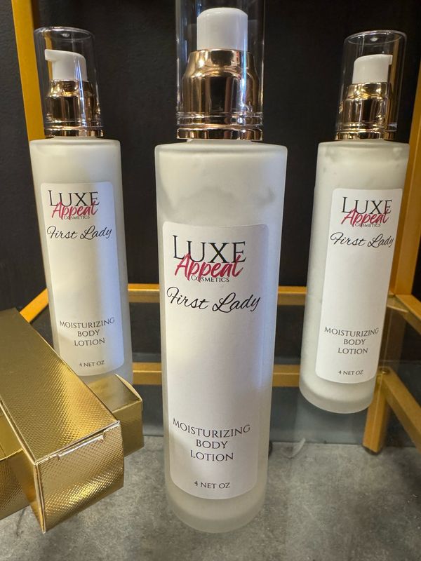 First Lady Perfume Lotion