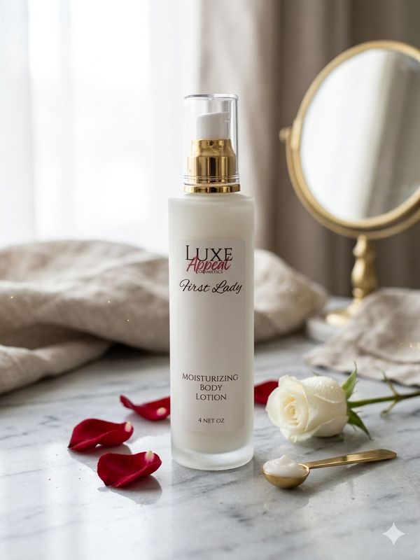 First Lady Perfume Lotion