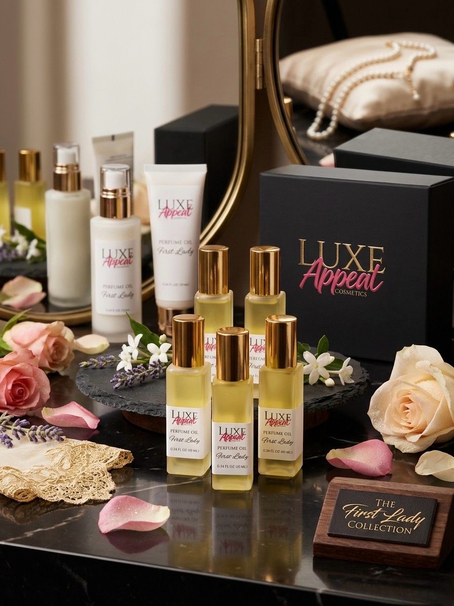 First Lady Perfume Roll On