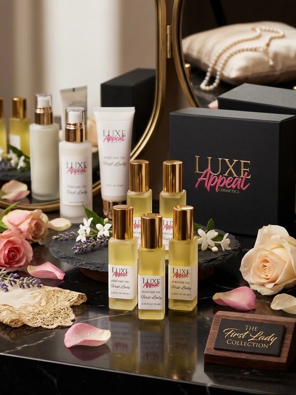 First Lady Perfume Roll On