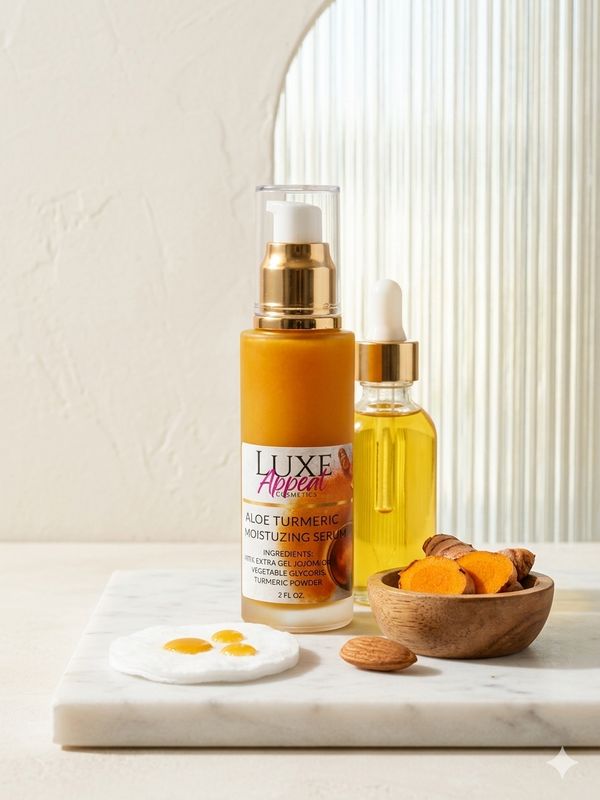 Aloe Turmeric Serum