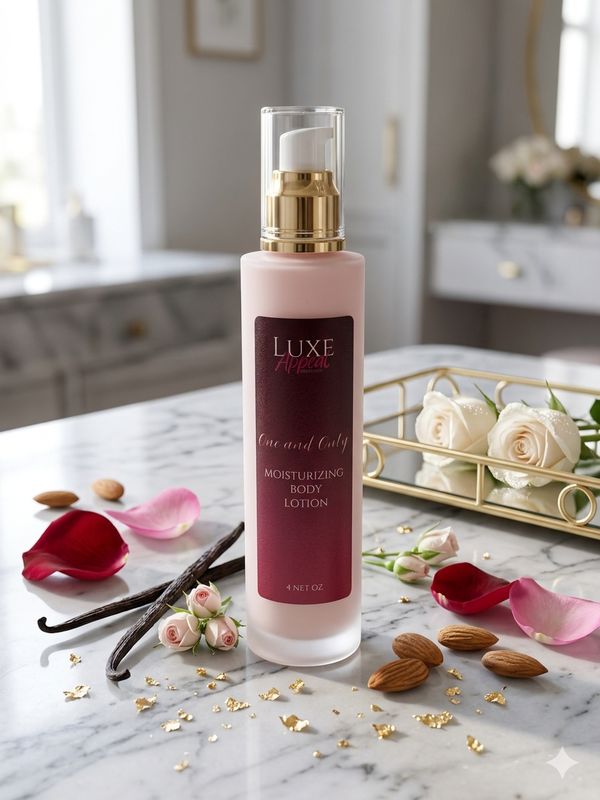 One and Only Perfume Lotion