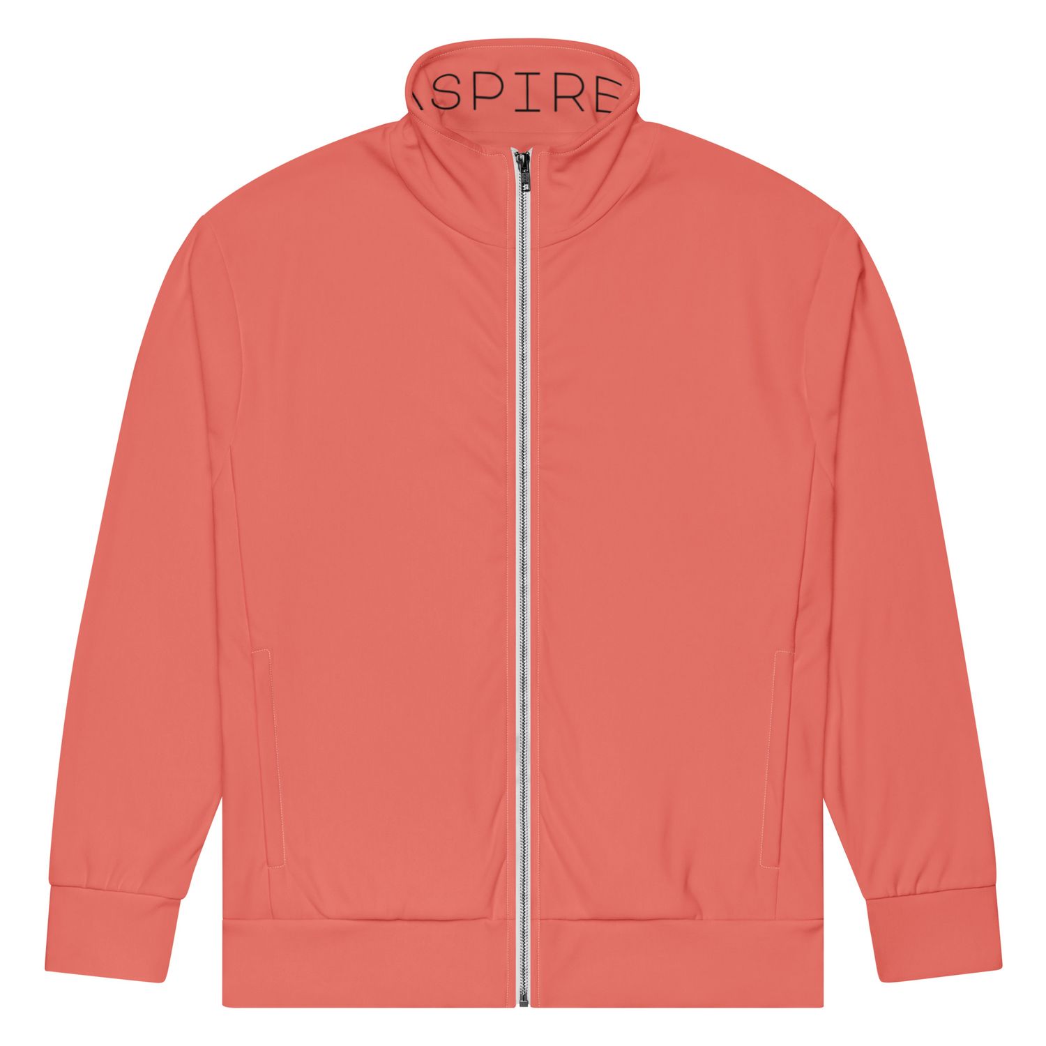 Coral Unisex track jacket