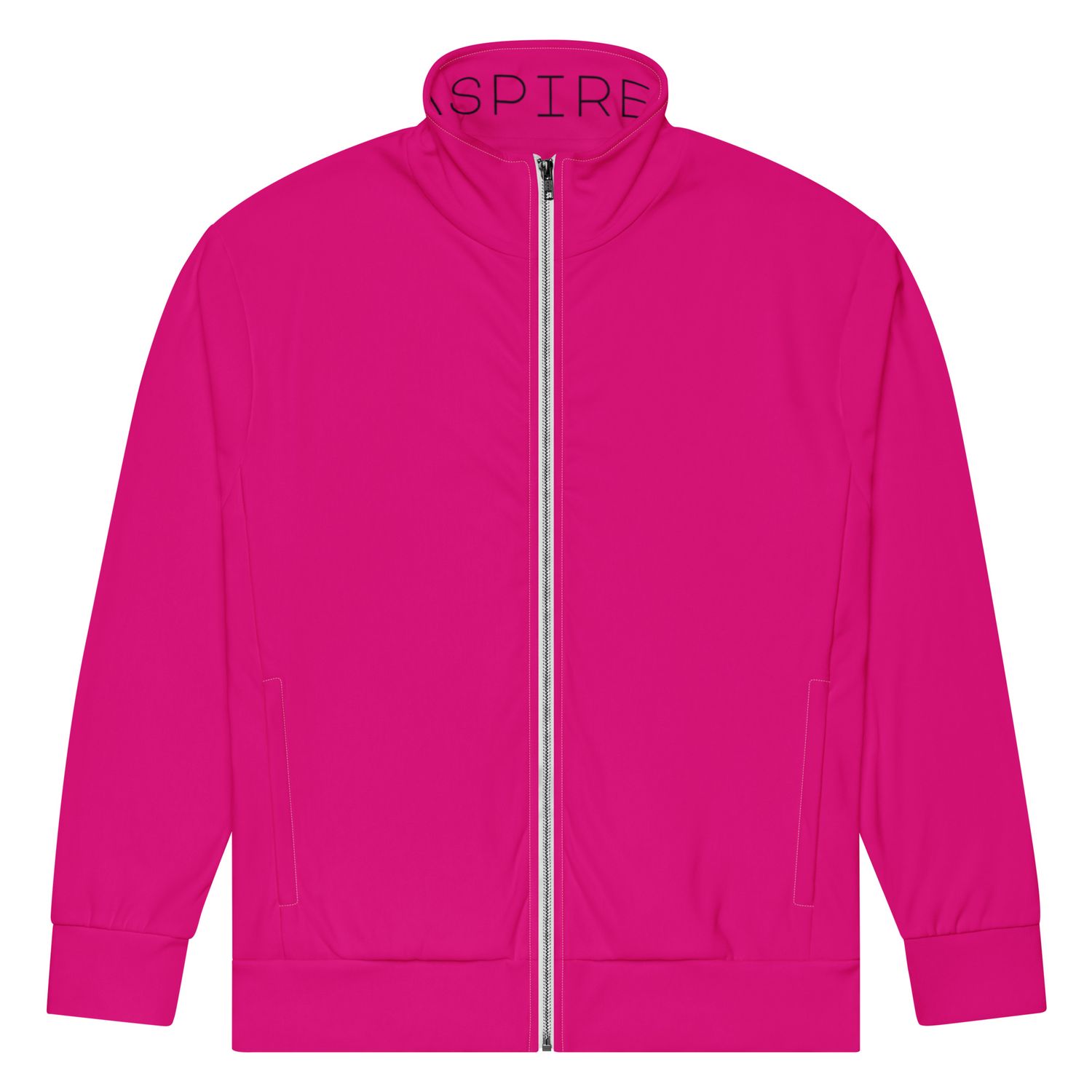 Violet Purple Unisex track jacket