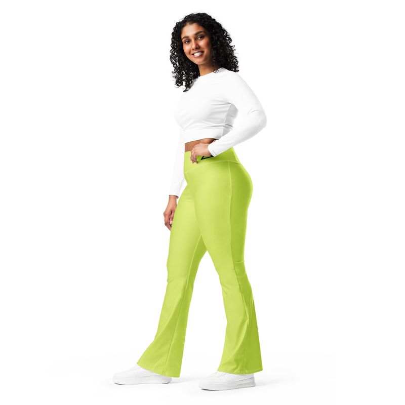 Mindaro Flare leggings