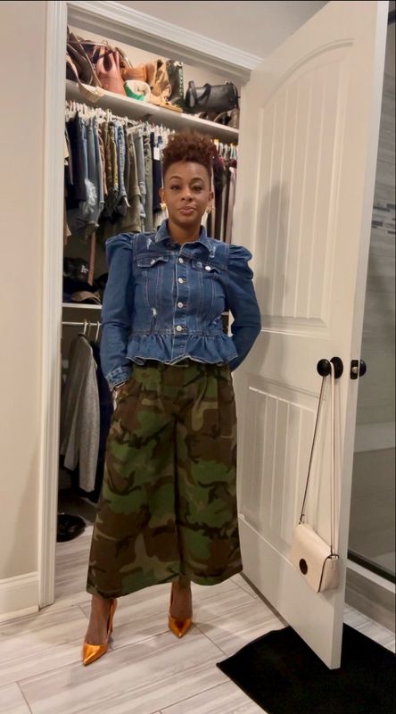Camo Gaucho