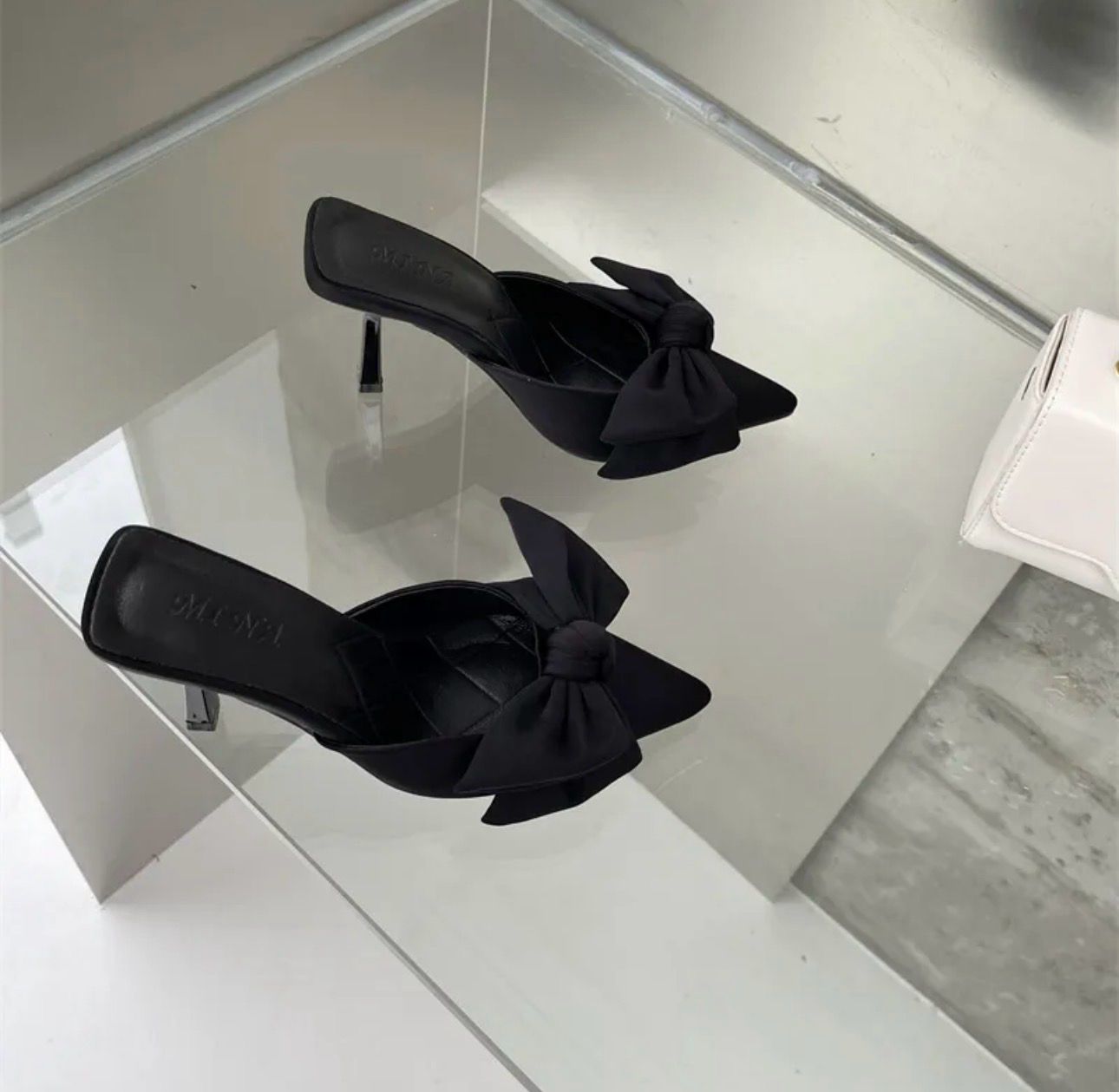 City Girl Mule II (in store purchase only)