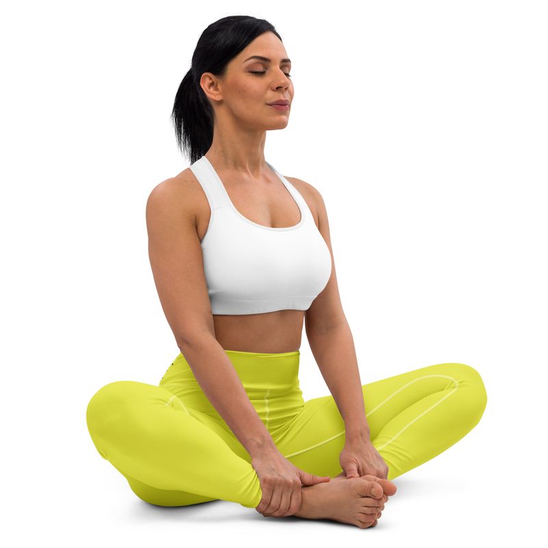 Starship Yoga Leggings