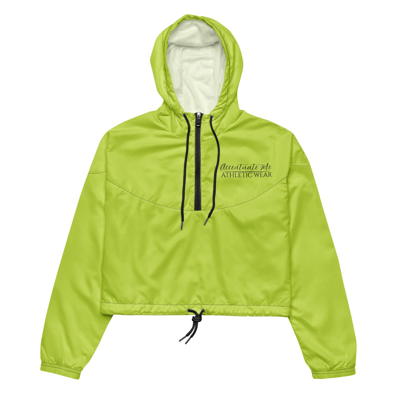 Mindaro Women’s cropped windbreaker