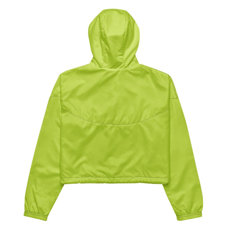 Mindaro Women’s cropped windbreaker