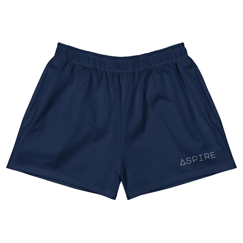 All-Over Print Unisex Athletic Shorts