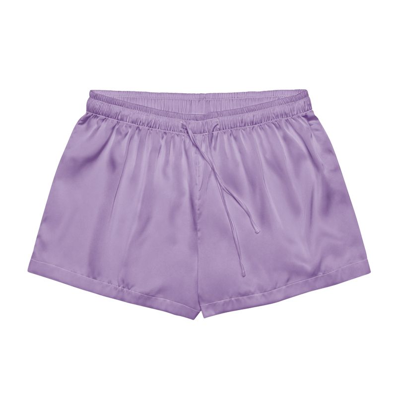 Lilac Women’s pajama shorts