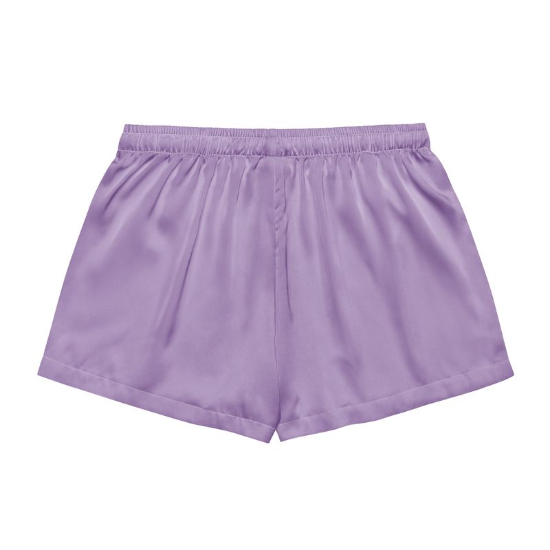 Lilac Women’s pajama shorts