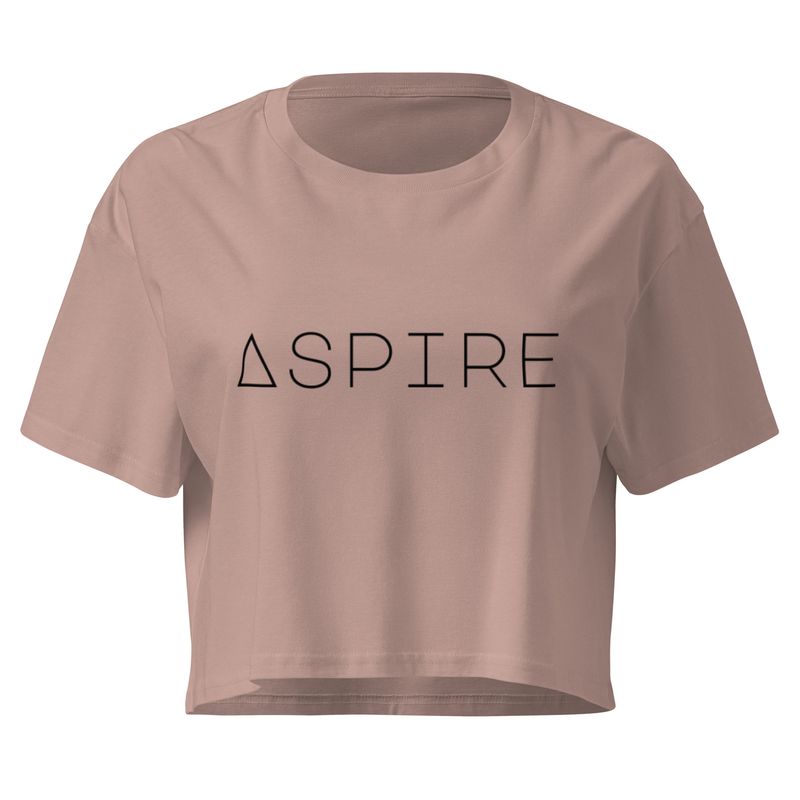 Aspire Women’s crop top I
