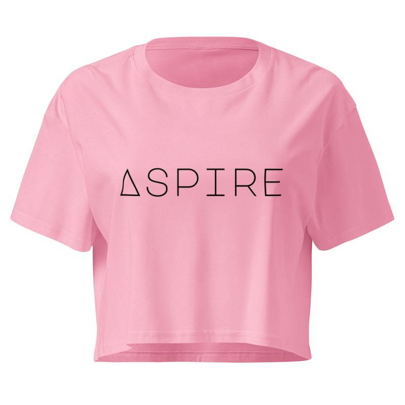 Aspire Women’s crop top I