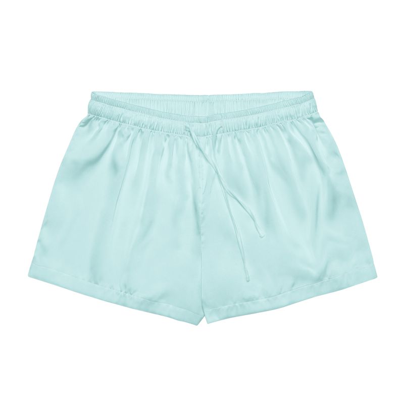Sky Blue Women’s pajama shorts