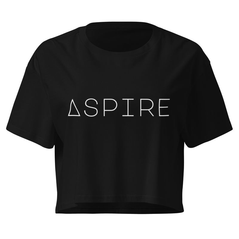 Aspire Women’s crop top II