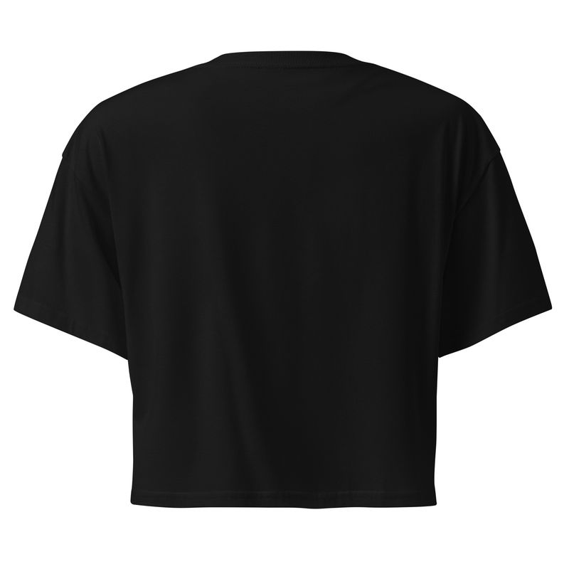 Aspire Women’s crop top II