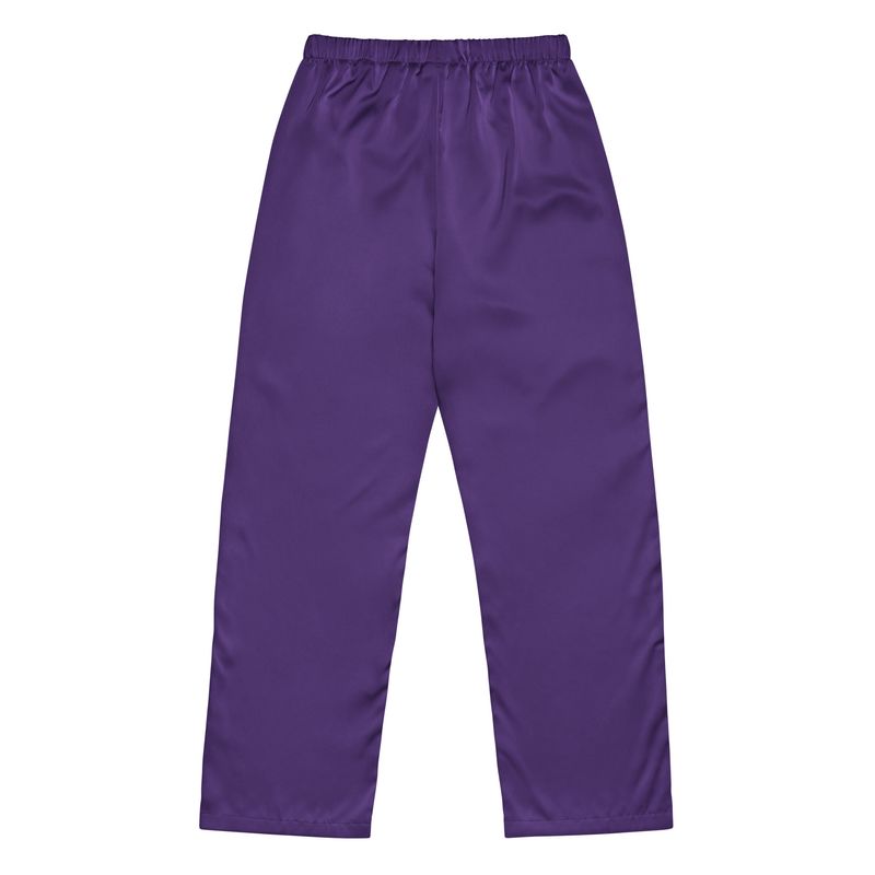 Purple Women’s pajama pants