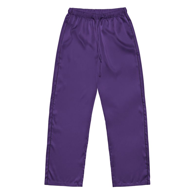 Purple Women’s pajama pants
