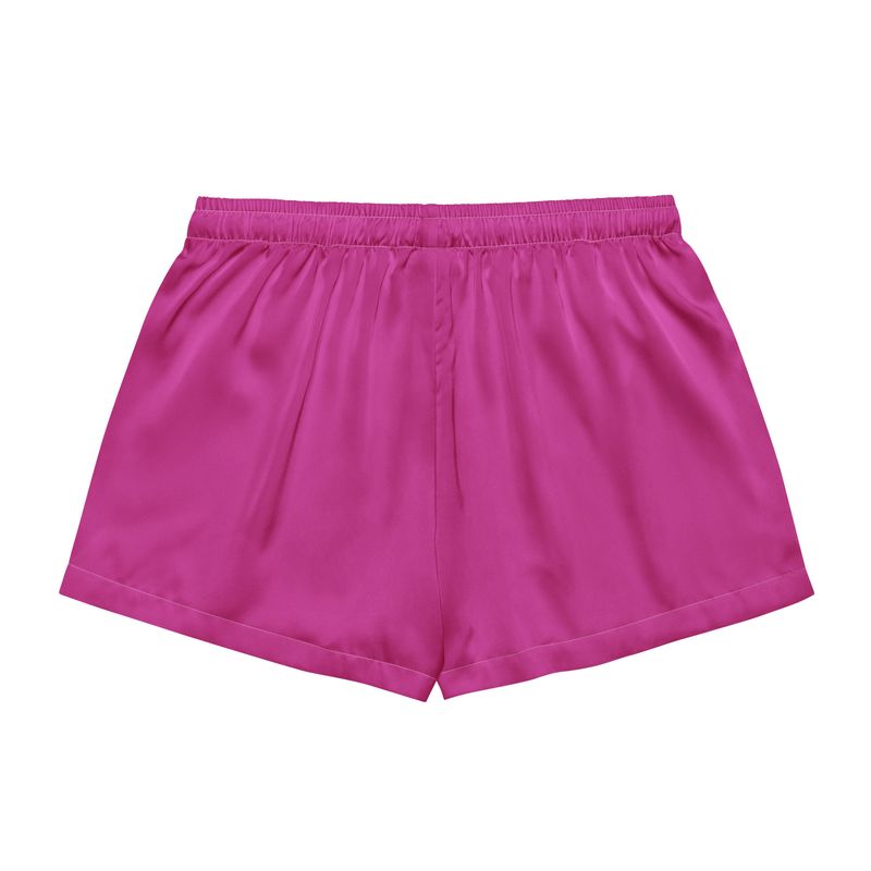 Magenta Women’s pajama shorts