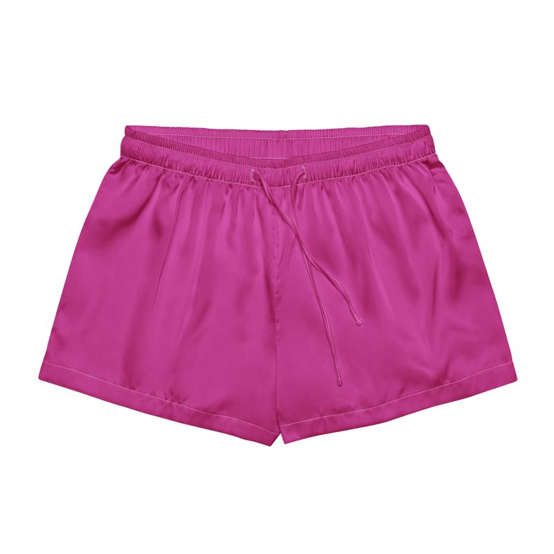 Magenta Women’s pajama shorts