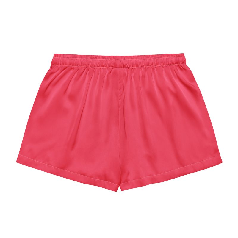 Coral Rose Women’s pajama shorts