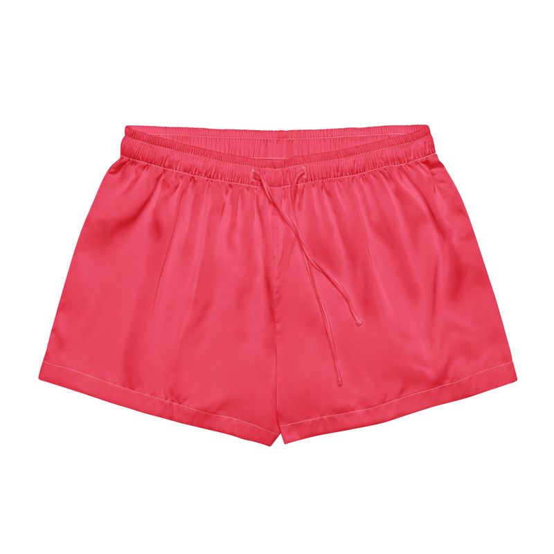 Coral Rose Women’s pajama shorts