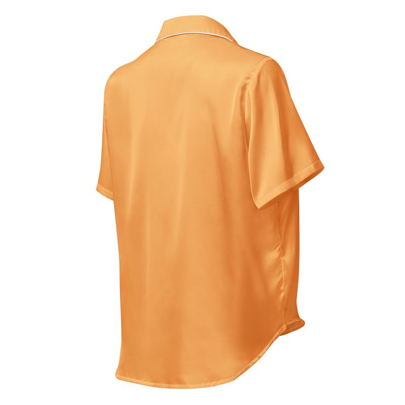 Citrus  women’s short sleeve pajama top