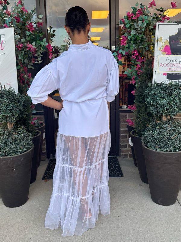 Beach Front Maxi