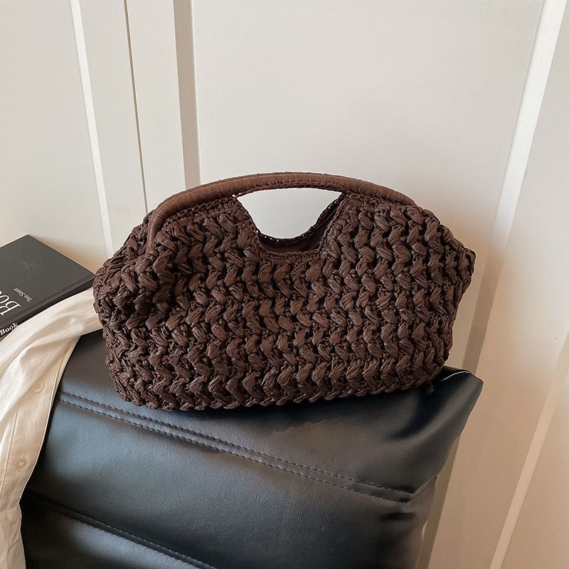 Chocolate Brown Handbag