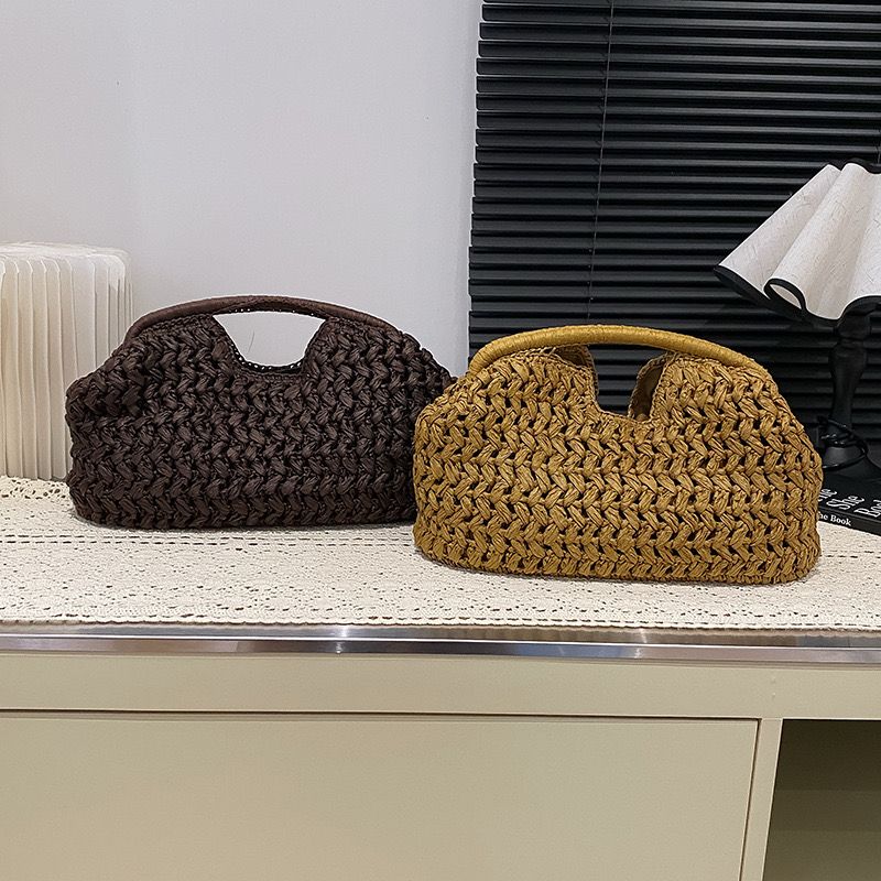 Chocolate Brown Handbag