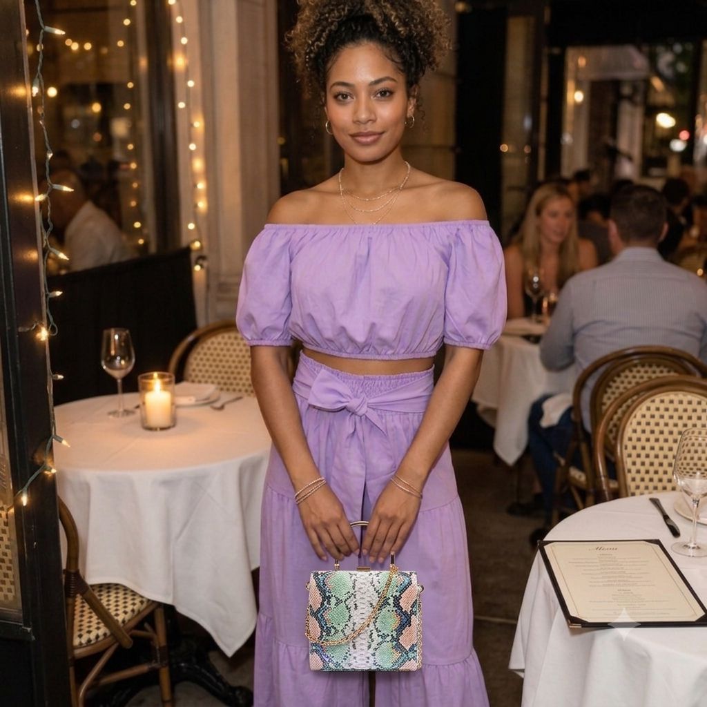 Lavender Resort Set