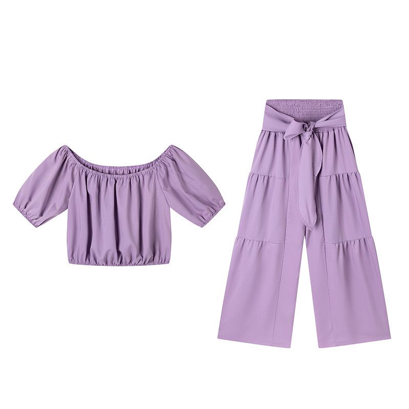 Lavender Resort Set
