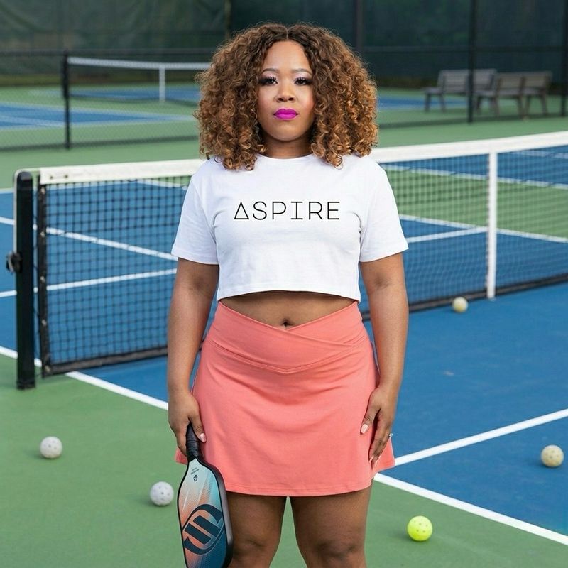 Sherbet Skort (in Store)