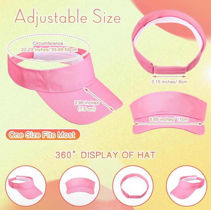Aspire Assorted Visors