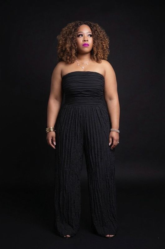 Shimmy Jumpsuit