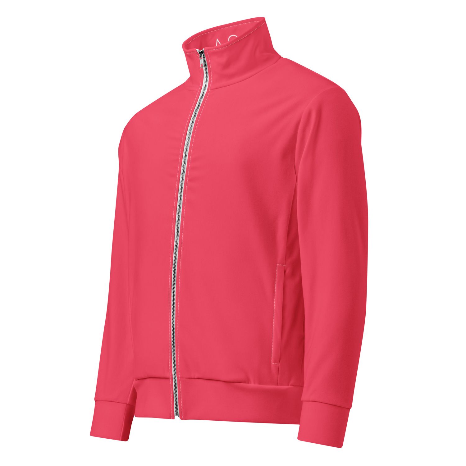 Red Radical Unisex track jacket