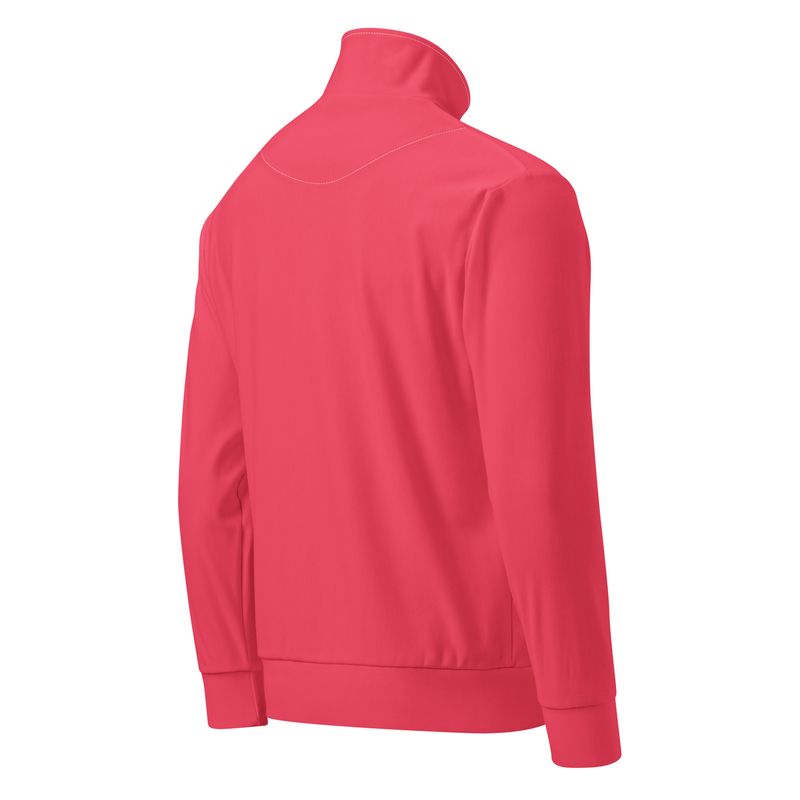 Red Radical Unisex track jacket