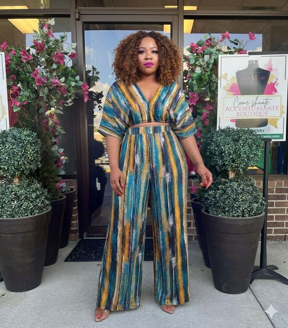 Desert Co-ord Set