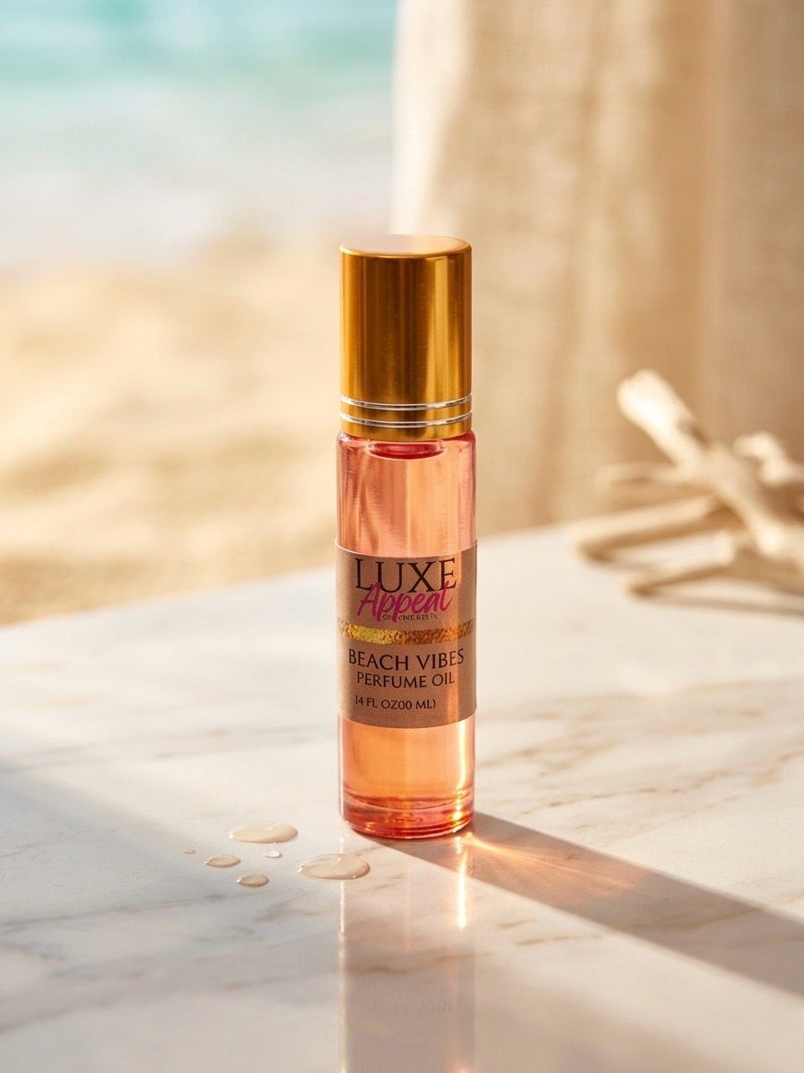 Beach Vibes Perfume Oil