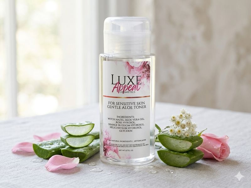 Sensitive Skin Toner