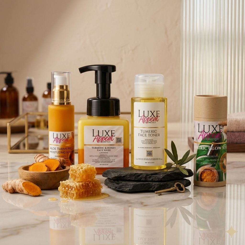 Turmeric Face Care System