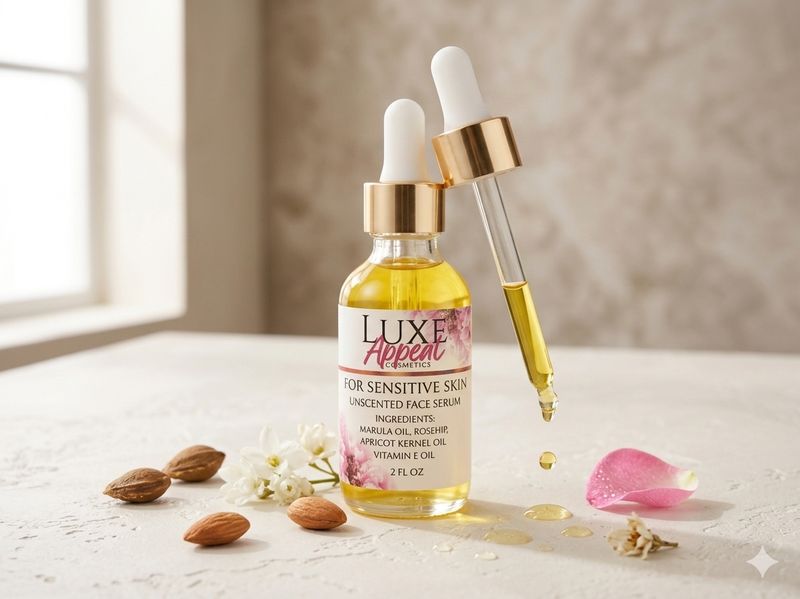 Sensitive Skin Face Cleansing System