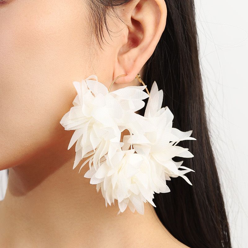 White Chiffon